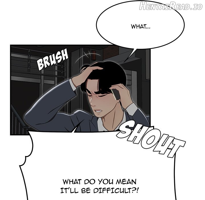 Drama in the Office Chapter 21 - page 60