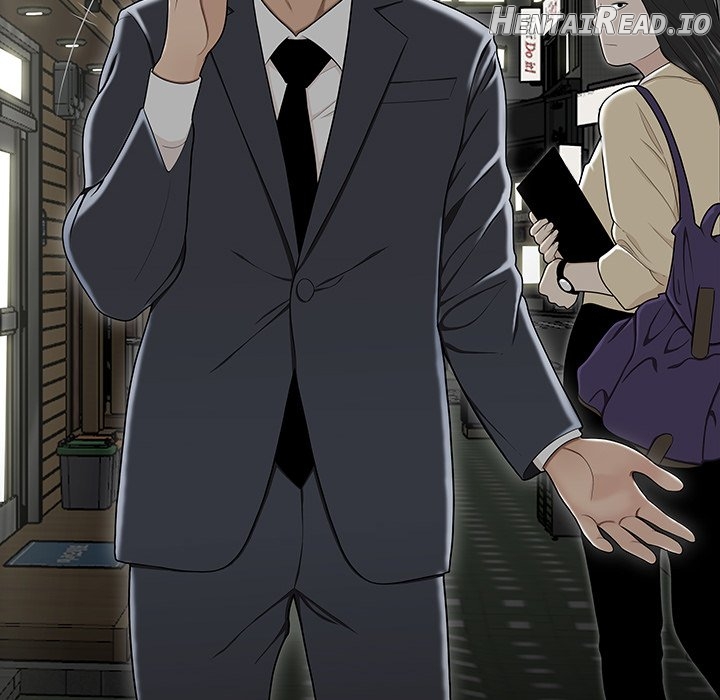 Drama in the Office Chapter 21 - page 63