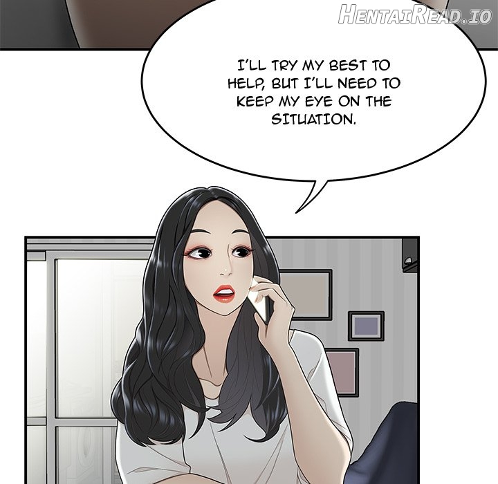 Drama in the Office Chapter 21 - page 67