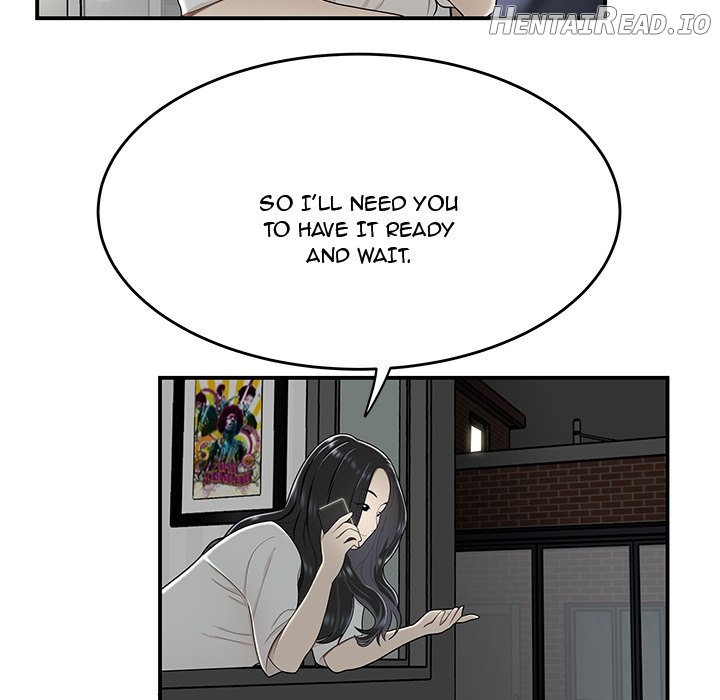 Drama in the Office Chapter 21 - page 68