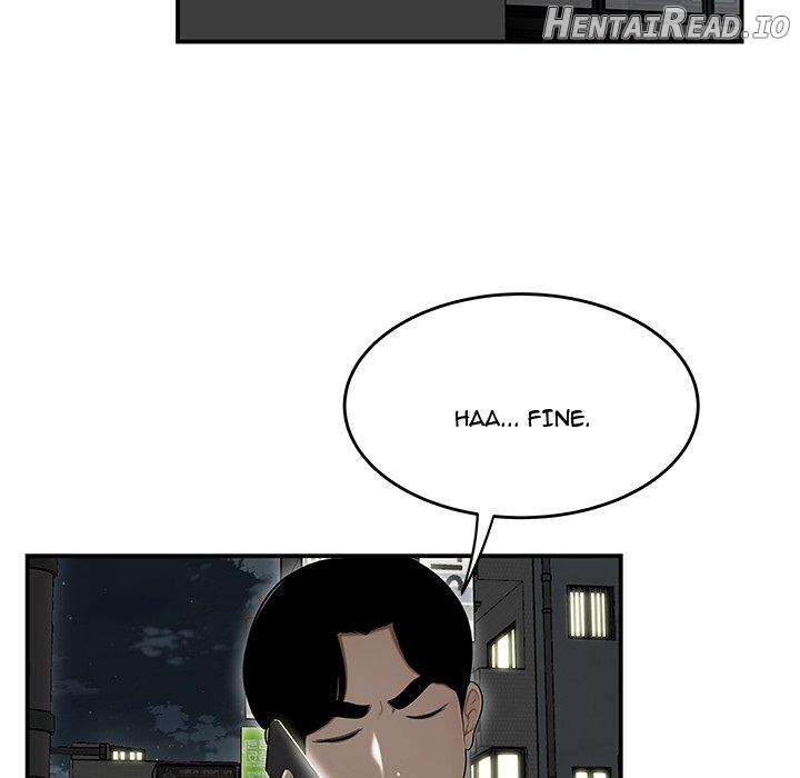 Drama in the Office Chapter 21 - page 69