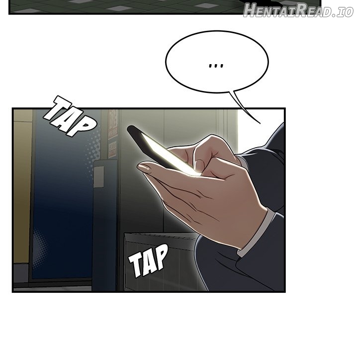 Drama in the Office Chapter 21 - page 72