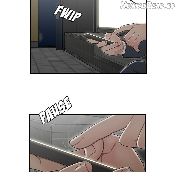 Drama in the Office Chapter 21 - page 76