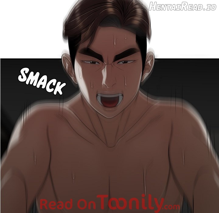 Drama in the Office Chapter 21 - page 8