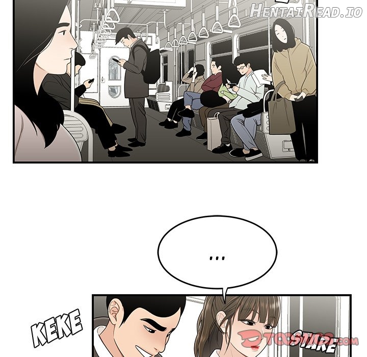 Drama in the Office Chapter 21 - page 82