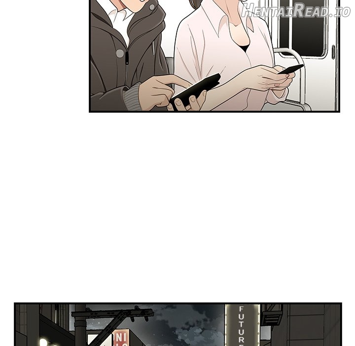 Drama in the Office Chapter 21 - page 83