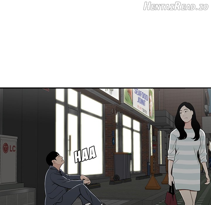 Drama in the Office Chapter 21 - page 89