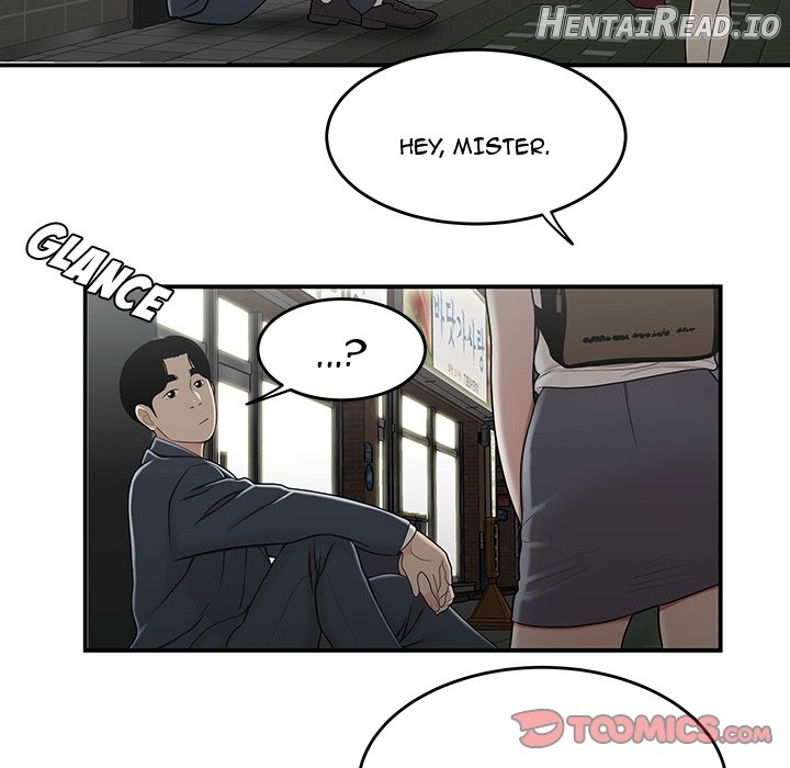 Drama in the Office Chapter 21 - page 90