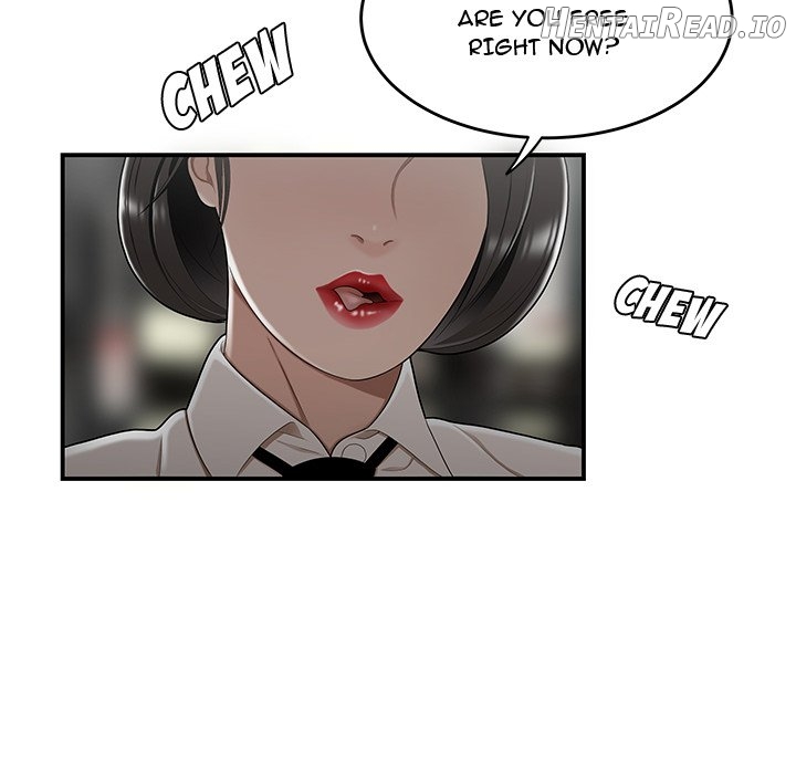 Drama in the Office Chapter 21 - page 91