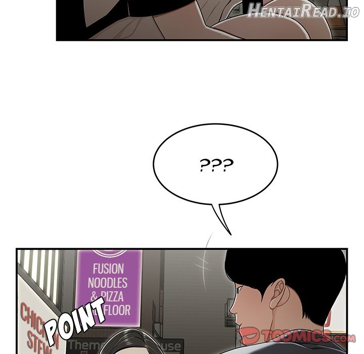 Drama in the Office Chapter 22 - page 22