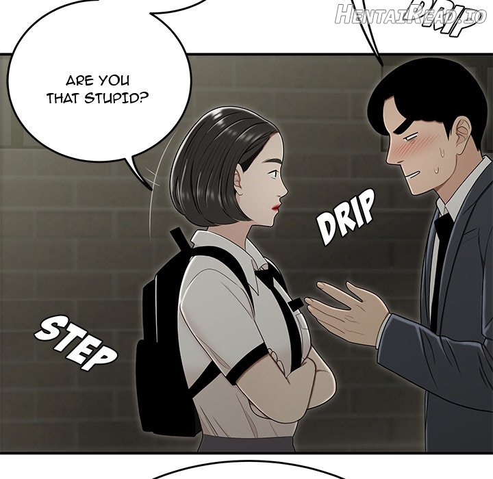 Drama in the Office Chapter 22 - page 67