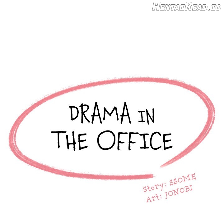 Drama in the Office Chapter 22 - page 9