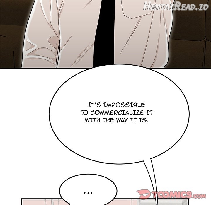 Drama in the Office Chapter 23 - page 22
