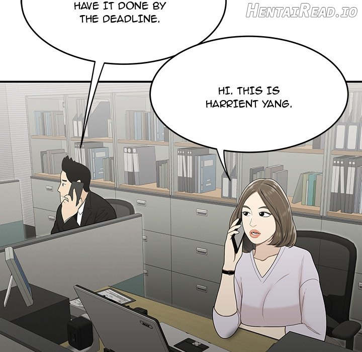Drama in the Office Chapter 23 - page 28