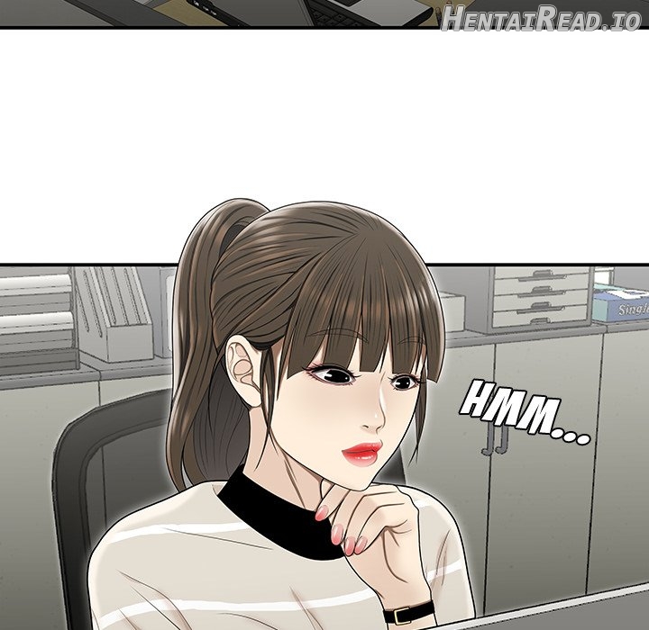 Drama in the Office Chapter 23 - page 29