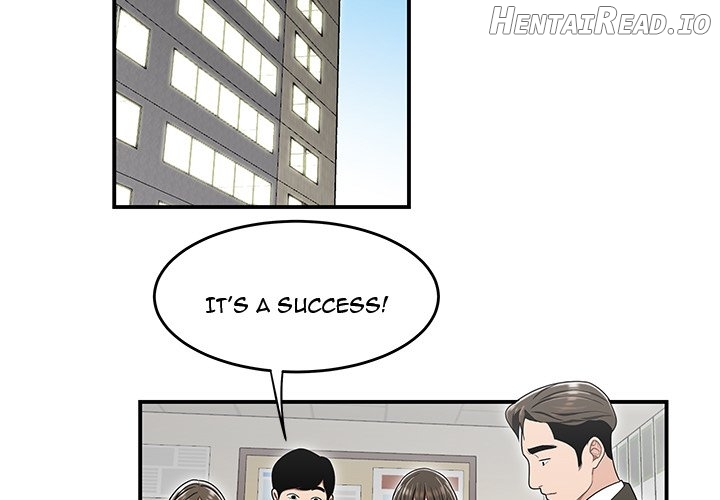Drama in the Office Chapter 23 - page 3