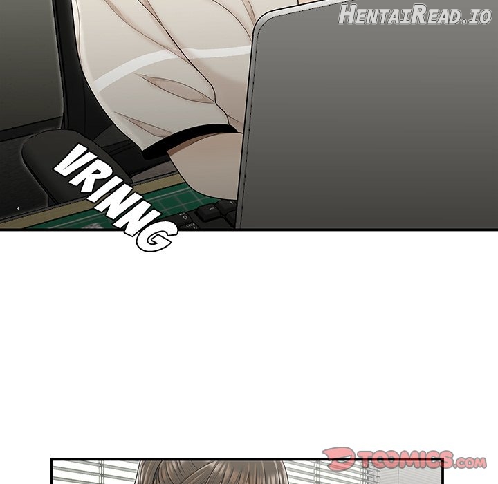 Drama in the Office Chapter 23 - page 30