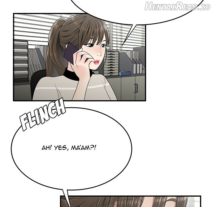 Drama in the Office Chapter 23 - page 32
