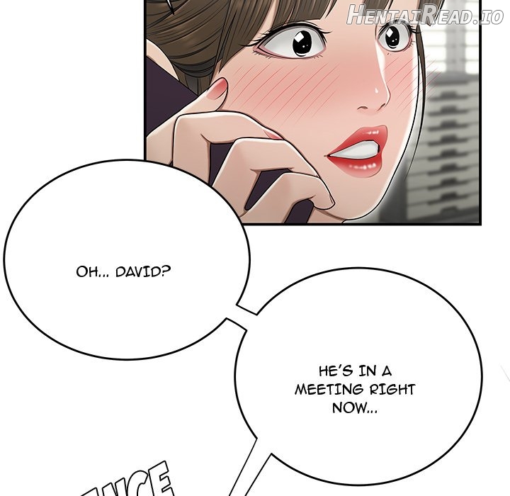 Drama in the Office Chapter 23 - page 33