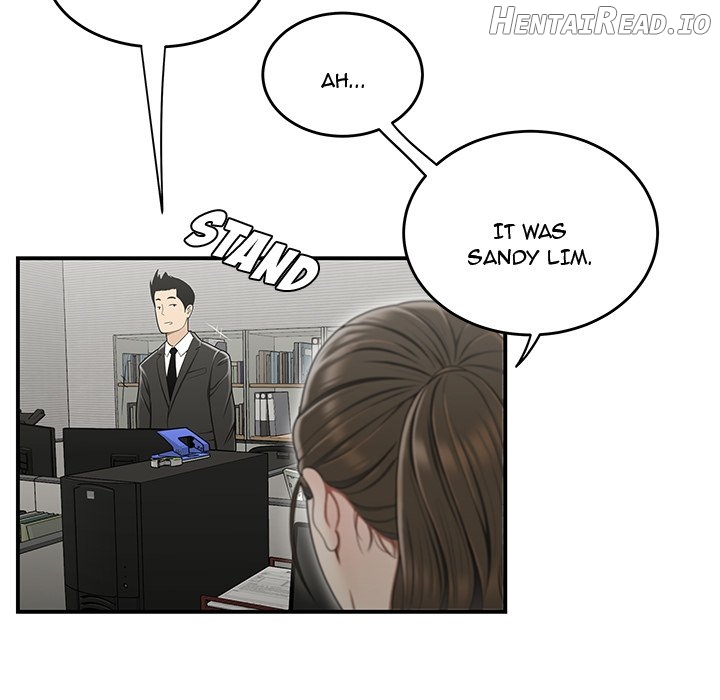 Drama in the Office Chapter 23 - page 36