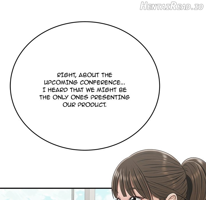 Drama in the Office Chapter 23 - page 40