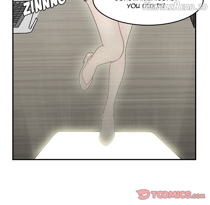 Drama in the Office Chapter 23 - page 6