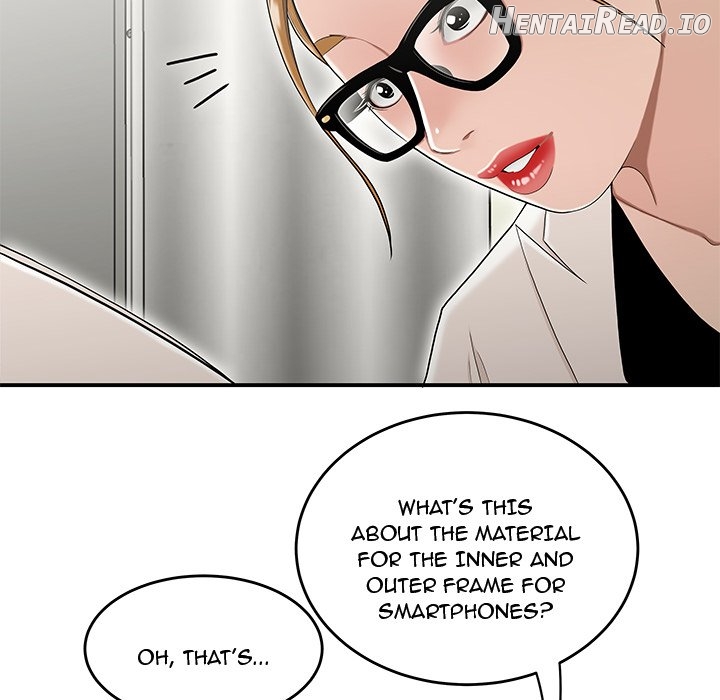 Drama in the Office Chapter 23 - page 63