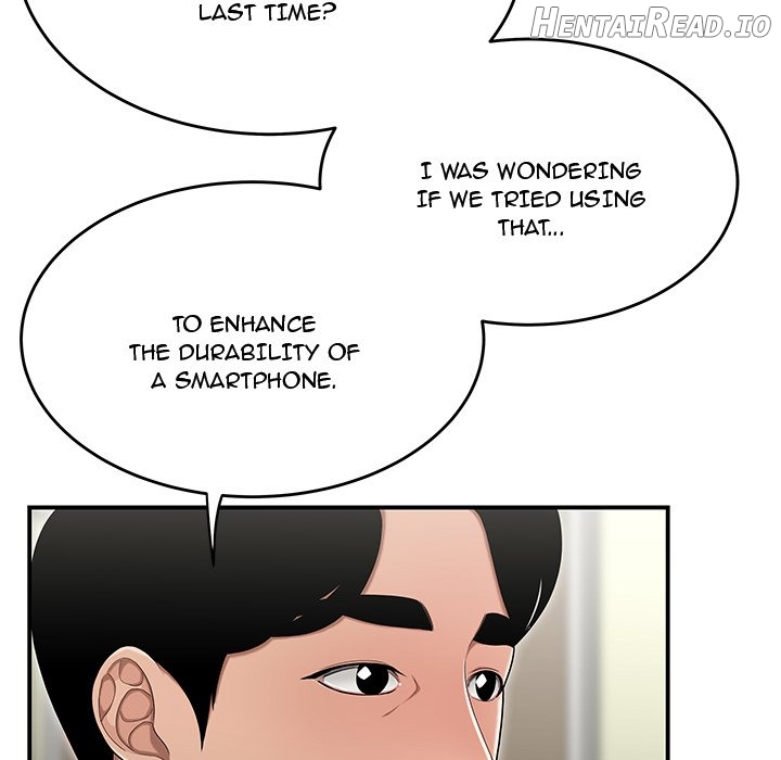 Drama in the Office Chapter 23 - page 65