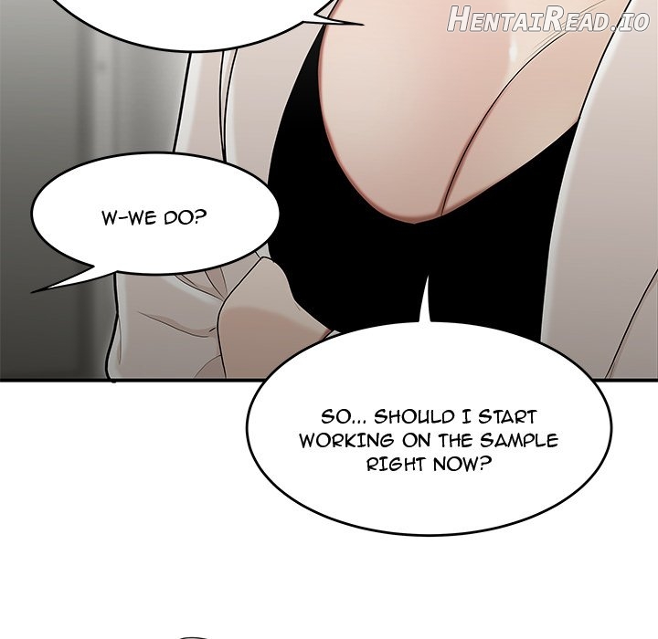 Drama in the Office Chapter 23 - page 67