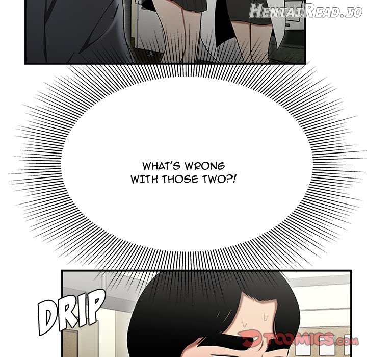 Drama in the Office Chapter 23 - page 74