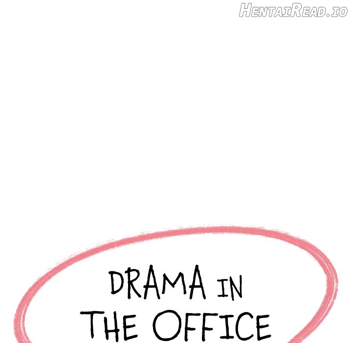 Drama in the Office Chapter 23 - page 8