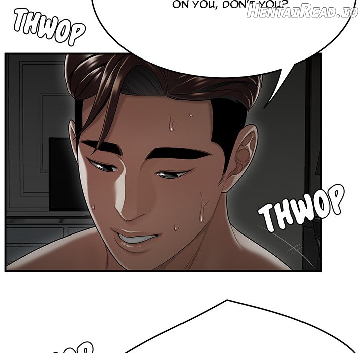 Drama in the Office Chapter 24 - page 36