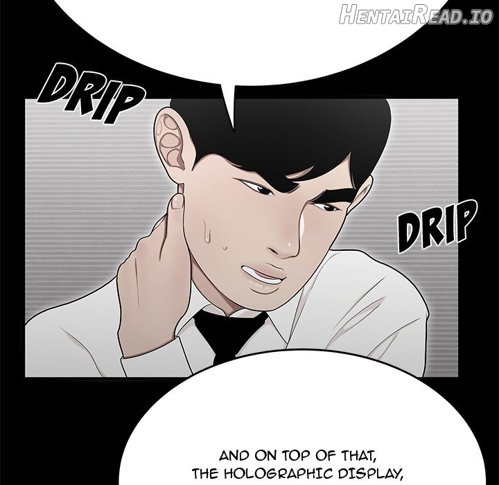 Drama in the Office Chapter 24 - page 76