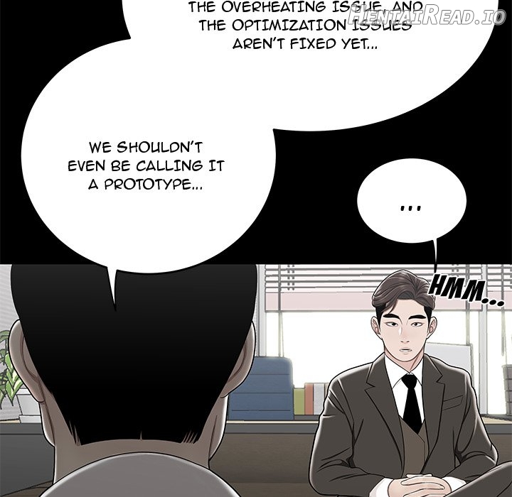 Drama in the Office Chapter 24 - page 77