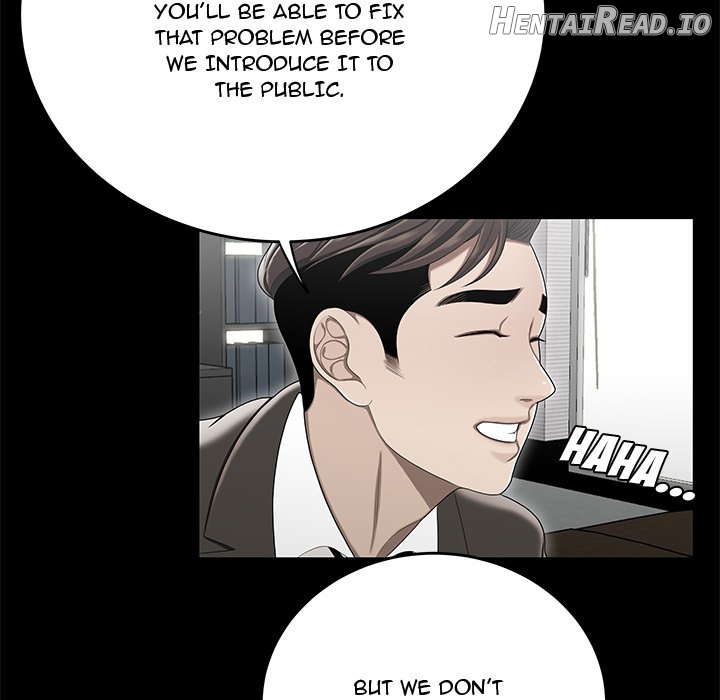 Drama in the Office Chapter 24 - page 84