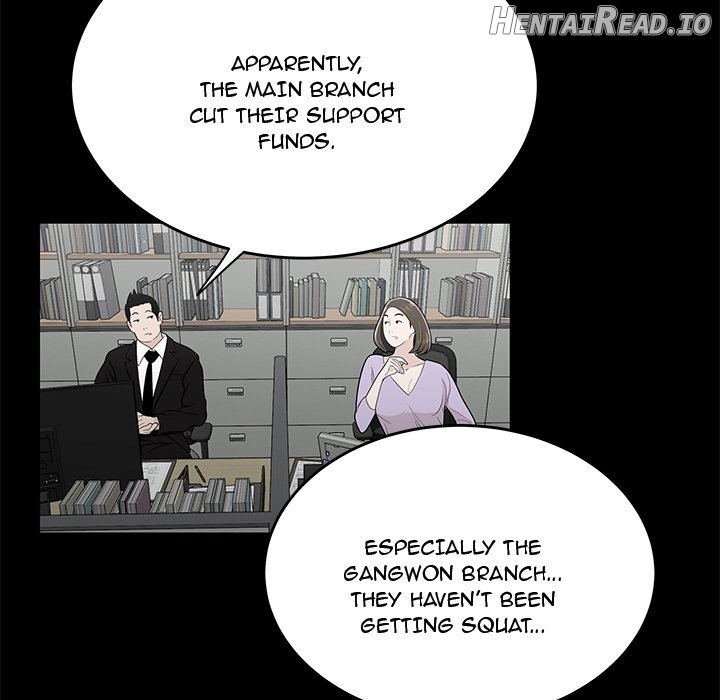 Drama in the Office Chapter 24 - page 99