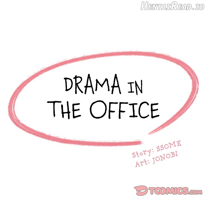 Drama in the Office Chapter 26 - page 10