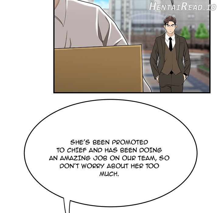 Drama in the Office Chapter 26 - page 100