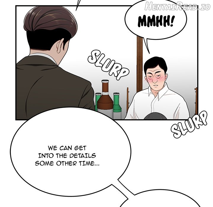 Drama in the Office Chapter 26 - page 20