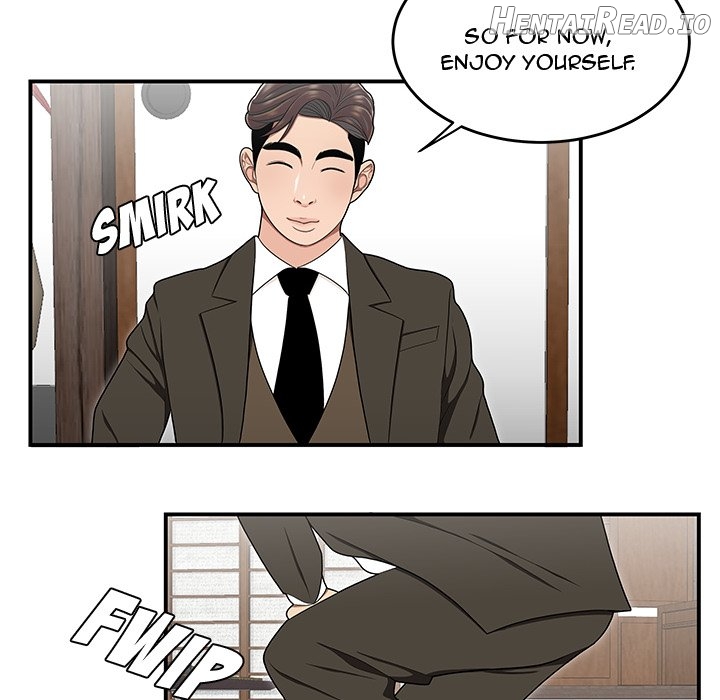 Drama in the Office Chapter 26 - page 21
