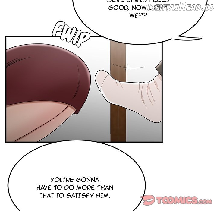 Drama in the Office Chapter 26 - page 26