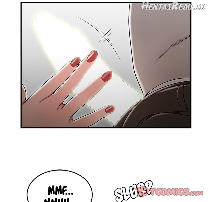 Drama in the Office Chapter 26 - page 34