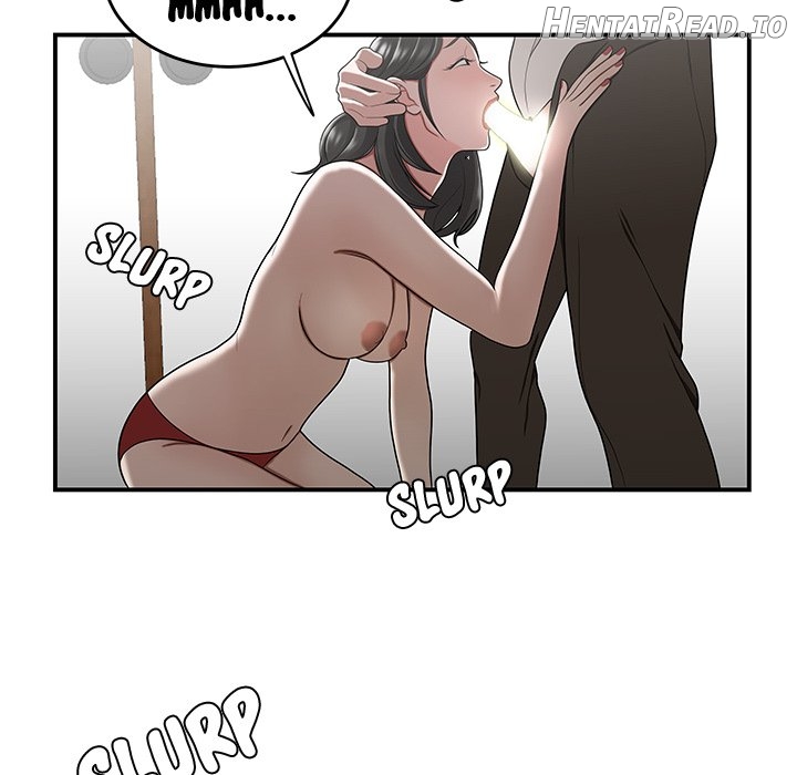Drama in the Office Chapter 26 - page 35
