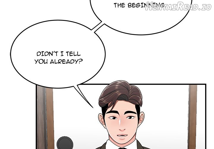 Drama in the Office Chapter 26 - page 4