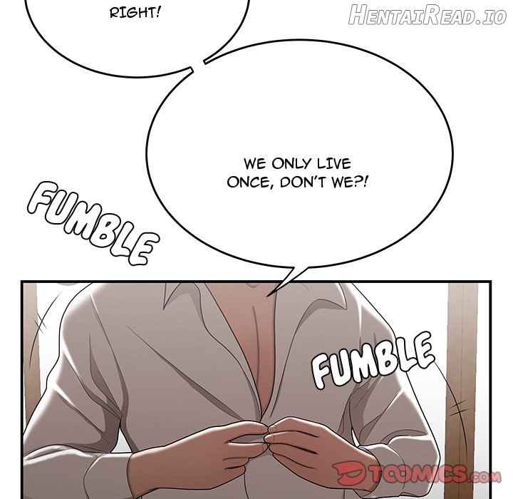 Drama in the Office Chapter 26 - page 58