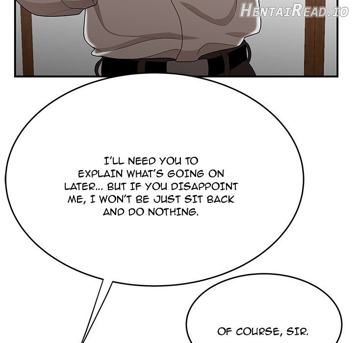 Drama in the Office Chapter 26 - page 59
