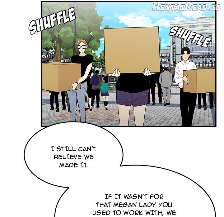 Drama in the Office Chapter 26 - page 69