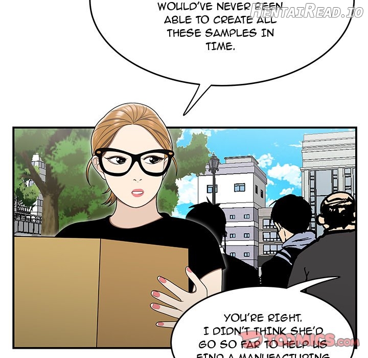 Drama in the Office Chapter 26 - page 70