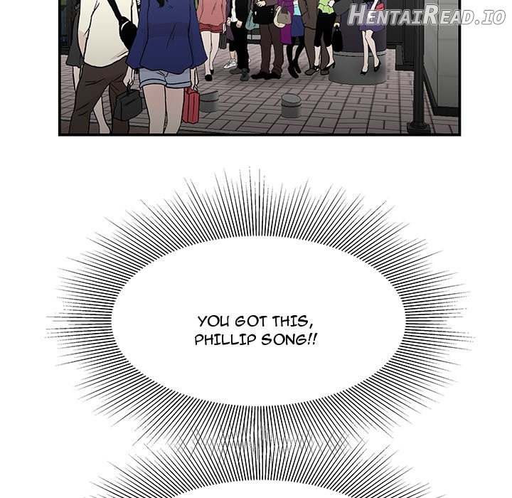 Drama in the Office Chapter 26 - page 80