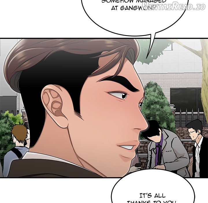 Drama in the Office Chapter 26 - page 87